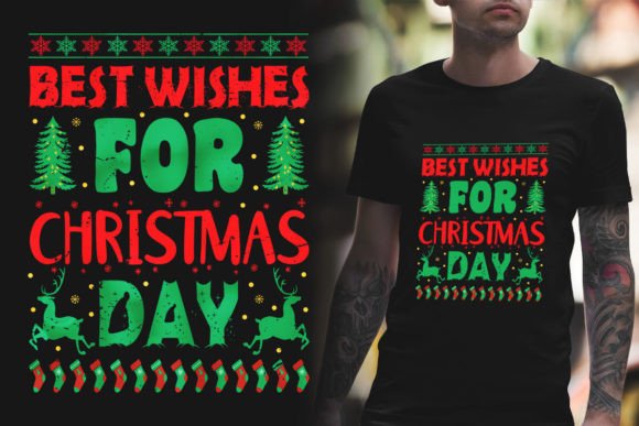 Best Wishes for Christmas Day Illustrations Review