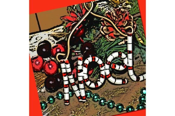 Christmas Computer Drawing 201: A Designer's Real-World Review