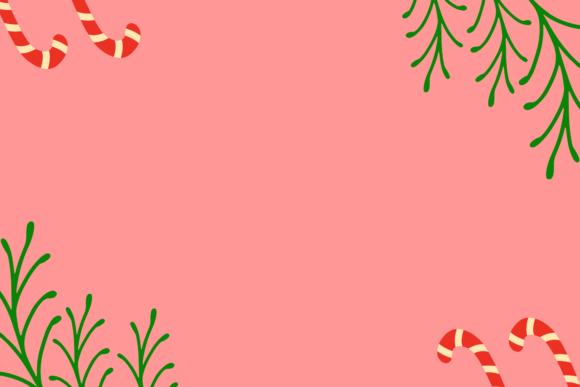 Christmas December Background Review