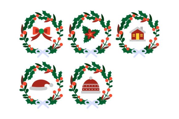 Christmas Graphic Review for Illustrations and Crafting