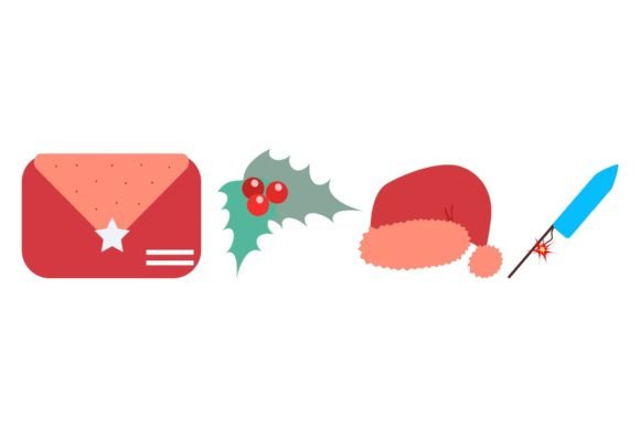 Christmas Greeting: A Review of Seasonal Illustrations