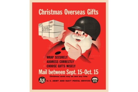 Christmas Overseas Gifts: A Review for Digital Sellers