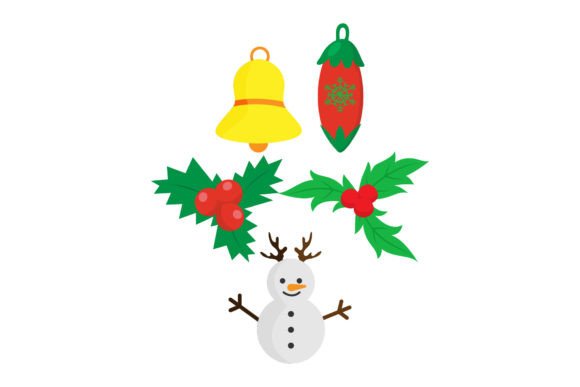 Christmas Seasonal Illustrations Review for Crafters