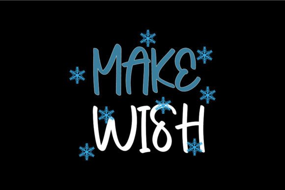 Christmas Typography Collection Review for Illustrations