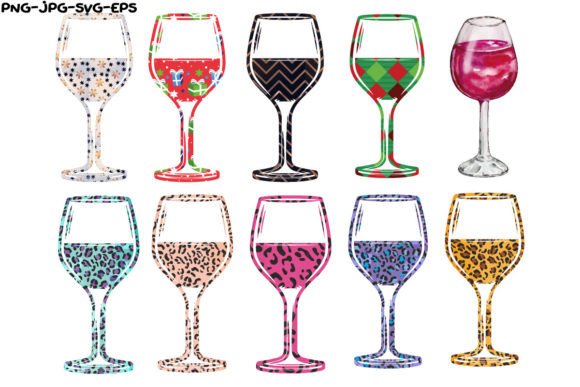 Wine Glass Collection, Christmas: A Practical Review for Sellers